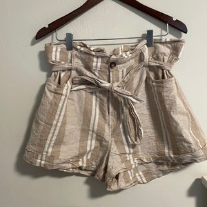 Express matching 2 piece linen set